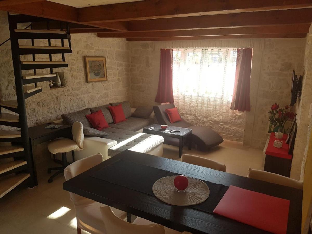 Casa Ladonja Villa Poreč Buitenkant foto