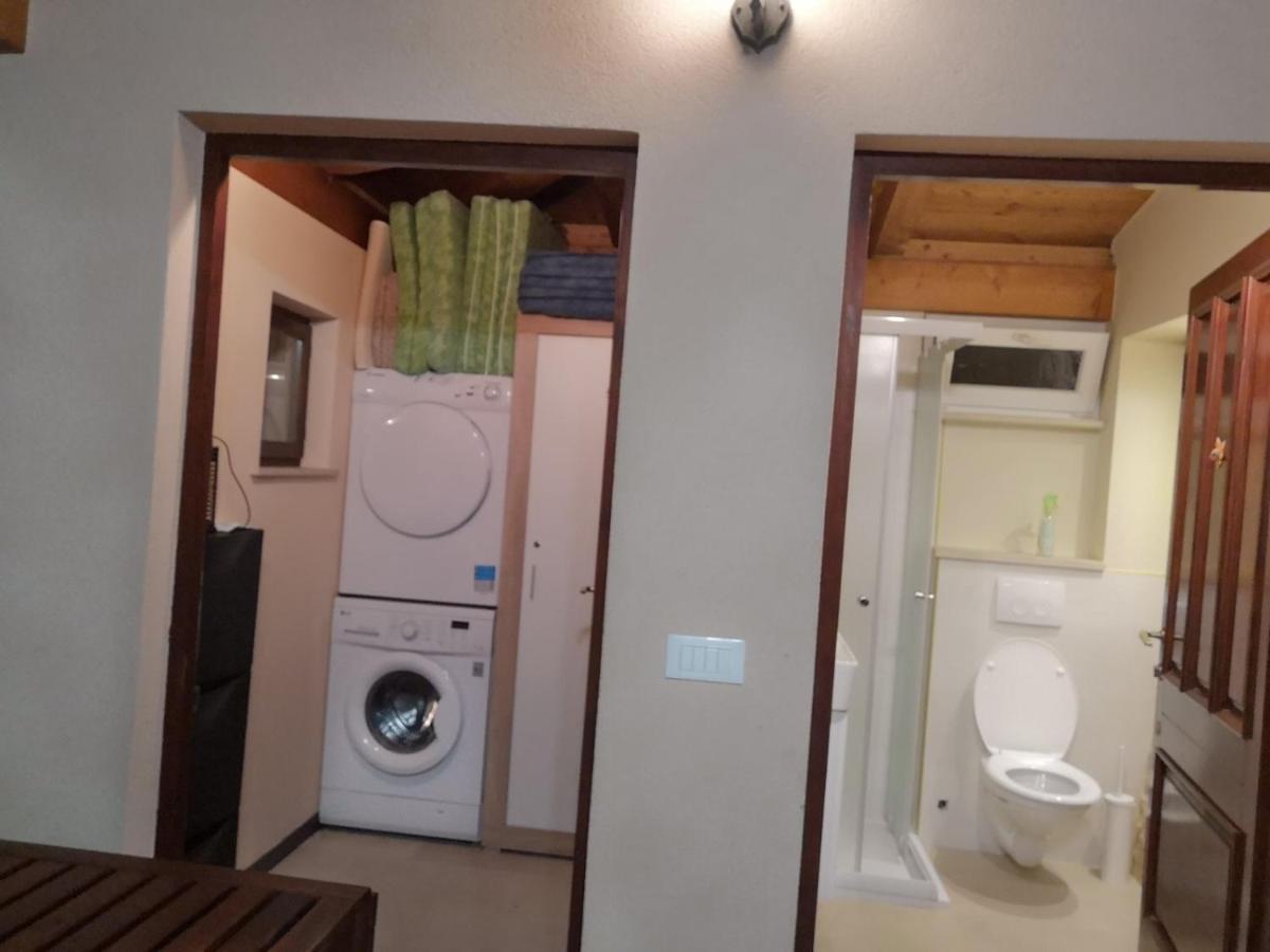 Casa Ladonja Villa Poreč Buitenkant foto